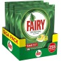 Fairy Original All in One - Pastiglie per Lavastoviglie, Limone, Maxi Formato da 85x3 Caps di Detersivo (Totale 255)