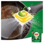 Fairy Original All in One - Pastiglie per Lavastoviglie, Limone, Maxi Formato da 85x3 Caps di Detersivo (Totale 255)