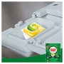Fairy Original All in One - Pastiglie per Lavastoviglie, Limone, Maxi Formato da 85x3 Caps di Detersivo (Totale 255)