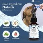 Belly Pulizia Denti del Cane I Spray Dentale per Cani I Cura l’Igiene Orale del Cane e contrasta l’Alito Cattivo I con Menta