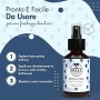 Belly Pulizia Denti del Cane I Spray Dentale per Cani I Cura l’Igiene Orale del Cane e contrasta l’Alito Cattivo I con Menta