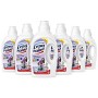 Lysoform Colori Brillanti Detersivo Igienizzante per Bucato, 18 Lavaggi, 6 Flaconi