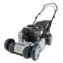 Murray 2691602 EQ300-Tagliaerba semovente a Benzina da 41 cm/16" con Motore Briggs & Stratton 300E Series, Grigio, EQ300