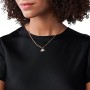 Emporio Armani Catena Donna Argento EG3384221