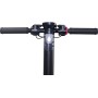 i-Bike, Freedom Monopattino, 250 W, Display LCD, Ruote 6.5" Unisex Adulto, Nero