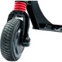 i-Bike, Freedom Monopattino, 250 W, Display LCD, Ruote 6.5" Unisex Adulto, Nero