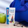 Fruittella Good For You Mix Energia Bio, Snack di Semi, Frutta Secca e Disidratata Biologico, Fonte di Rame - 20 Pacchetti Monod