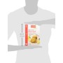 Germinal Bio Biscotti Riso Teff Limone e zenzero- 8 confezioni da 250 gr - 2000 gr, Senza glutine