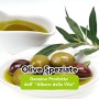 Cibocrudo Olive Toscane Speziate Sott’Olio, Bio, Con Olio Extravergine Di Oliva, Aglio, Origano E Prezzemolo, Saporite Al Punt