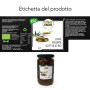 Cibocrudo Olive Toscane Speziate Sott’Olio, Bio, Con Olio Extravergine Di Oliva, Aglio, Origano E Prezzemolo, Saporite Al Punt