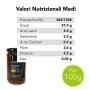Cibocrudo Olive Toscane Speziate Sott’Olio, Bio, Con Olio Extravergine Di Oliva, Aglio, Origano E Prezzemolo, Saporite Al Punt