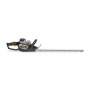 Alpina Tagliasiepe a Batteria AHT 40 Li, 40 V, Nero/Grigio, Lunghezza della lama 50 cm, Distanza tra i denti 20 mm