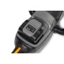 Alpina Tagliasiepe a Batteria AHT 40 Li, 40 V, Nero/Grigio, Lunghezza della lama 50 cm, Distanza tra i denti 20 mm