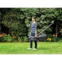 Black+Decker BEMW351GL2 - Kit tosaerba elettrico, 1.000 W, larghezza di taglio 32 cm, altezza di taglio assiale regolabile in 3 