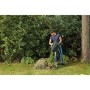 Black+Decker BEMW351GL2 - Kit tosaerba elettrico, 1.000 W, larghezza di taglio 32 cm, altezza di taglio assiale regolabile in 3 