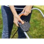 Black+Decker BEMW351GL2 - Kit tosaerba elettrico, 1.000 W, larghezza di taglio 32 cm, altezza di taglio assiale regolabile in 3 