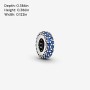 Pandora Bead Charm Donna argento - 791359NCB