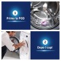 Dash All in 1 Pods Detersivo Lavatrice in Capsule, 108 Lavaggi (2 x 54), Ambra, Maxi Formato, Morbidezza e Protezione delle Fibr