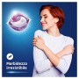 Dash All in 1 Pods Detersivo Lavatrice in Capsule, 108 Lavaggi (2 x 54), Ambra, Maxi Formato, Morbidezza e Protezione delle Fibr