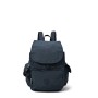 Kipling City Pack - Zaini Donna, Blu (True Navy), 32x37x18.5 cm