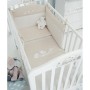 Foppapedretti Felicity Completo Piumone con Paracolpi, Beige