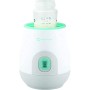 Bébé Confort Scaldabiberon/Scaldappa Elettrico, per Casa e da Viaggio con Adattatore Universale Incluso, Bianco