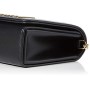 Love Moschino JC4268PP0BKJ0, Borsa A Spalla Donna, Nero, Normale