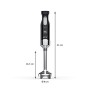 Imetec HB5 1500 Frullatore a Immersione, Lame in Acciaio Inox, Piede Extra Large, 2 Velocità, Gambo Estraibile, Bicchiere da 1 