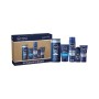 NIVEA MEN Protect & Care Gift Pack, set regalo da uomo per articoli da toeletta, formule per la cura e la protezione, set regalo