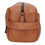 Beauty case da viaggio Pepe Jeans Vegan Marrone