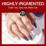 Lagunamoon Smalto per Unghie, Gel Unghie UV LED, 6pz Smalti per Unghie Gel Colori, Regalo Kit Manicure Smalto per Unghie Semiper