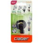 Claber 7724007 Raccordi Rapidi Presa Rubinetto, 1/2-3/4