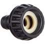 Claber 7724007 Raccordi Rapidi Presa Rubinetto, 1/2-3/4