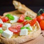 Oropan Forte Altamura Friselle Giganti Di Grano Duro Con Lievito Madre A Lievitazione Naturale 5 Confezioni da 350 Grammi