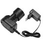 Sega Seghetto a Gattuccio Batteria Ioni di Litio 10,8V 1500mAh 2100 giri/min Motosega Elettrosega Universale Taglio Rami Legno M