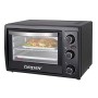 Beper Forno ventilato programmabile 35 litri, Alluminio