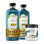 Herbal Essences Olio di Argan: Shampoo 400ml + Balsamo 360ml + Maschera 250ml, Ripara dai Danni, in Collaborazione con Giardini 