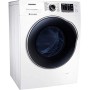 Samsung WD80J5B30AW Lavasciuga 8 Kg (6 kg Asciugatura) Caricamento Frontale, Ecolavaggio, 1400 rpm, Bianco, 8KG/6KG