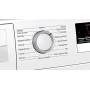 Bosch Elettrodomestici WTR85V18IT Asciugatrice con Pompa di Calore, Filtro EasyClean, 8 kg