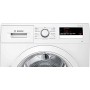 Bosch Elettrodomestici WTR85V18IT Asciugatrice con Pompa di Calore, Filtro EasyClean, 8 kg
