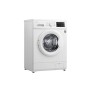 LG FH2J3WDN0 lavatrice Libera installazione Caricamento frontale Bianco 6,5 kg 1200 Giri/min A+++