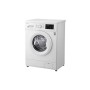 LG FH2J3WDN0 lavatrice Libera installazione Caricamento frontale Bianco 6,5 kg 1200 Giri/min A+++