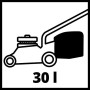 Einhell 3413226 tosaerba a batteria