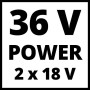 Einhell 3413226 tosaerba a batteria