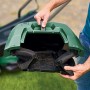 Bosch 06008B9000 UniversalRotak 450 Rasaerba Elettrico, Cesto Raccoglierba da 40 L, Confezione in Cartone, Larghezza 35 cm, Alte