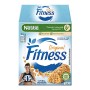 Fitness Barretta Naturale Cereali con Frumento Integrale - 16 confezioni da 6 pezzi da 23.5 g [96 pezzi, 2256 g]