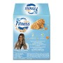 Fitness Barretta Naturale Cereali con Frumento Integrale - 16 confezioni da 6 pezzi da 23.5 g [96 pezzi, 2256 g]