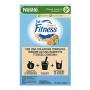 Fitness Barretta Naturale Cereali con Frumento Integrale - 16 confezioni da 6 pezzi da 23.5 g [96 pezzi, 2256 g]