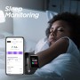 Amazfit Bip S Lite Smartwatch Orologio Fitness Tracker, Display Always-on, 150 Quadranti, Durata Batteria 30 Giorni, Impermeabil