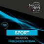Neutromed, Deodorante Spray Dermo Defense 5 Sport, 900 ml